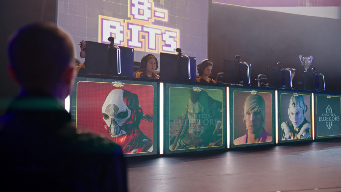 Alienware PC Gaming Monitors in 1UP 2022 Movie (15)
