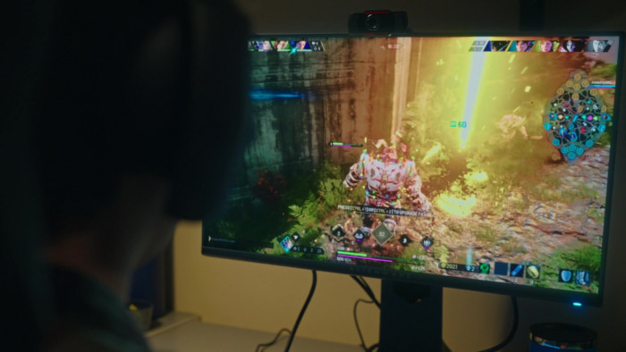 Alienware PC Gaming Monitors in 1UP 2022 Movie (3)