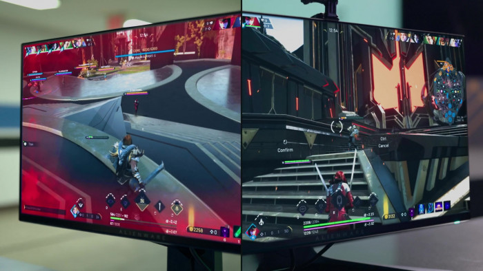 Alienware PC Gaming Monitors in 1UP 2022 Movie (4)