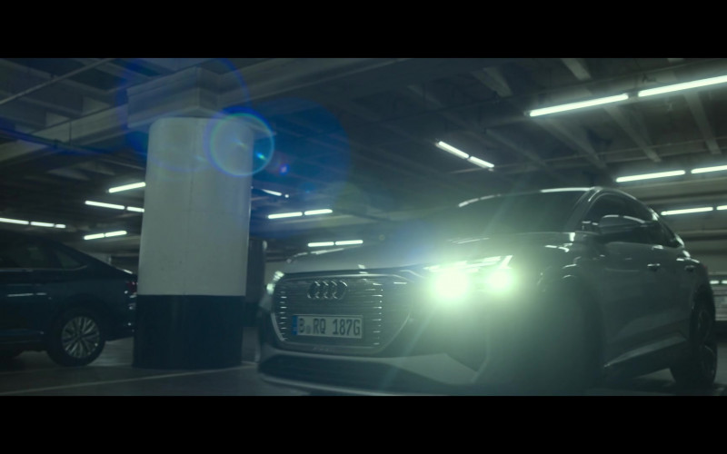 Audi Q4 SUV in The Gray Man (1)