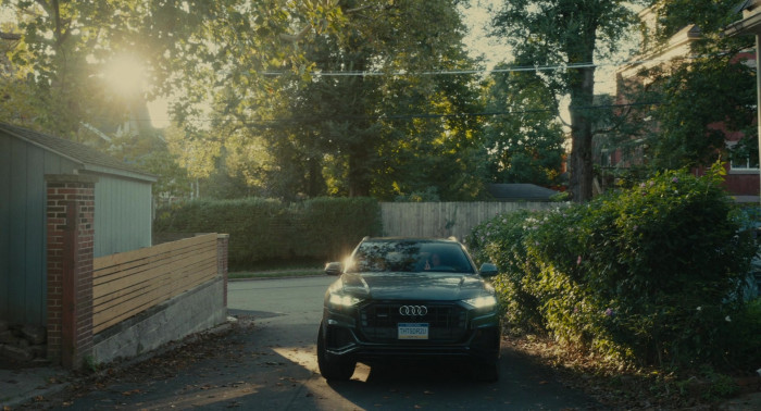 Audi Q8 Car in Anything's Possible (1)