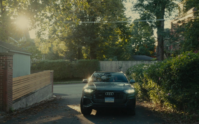 Audi Q8 Car in Anything’s Possible (1)