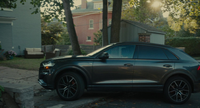 Audi Q8 Car in Anything's Possible (2)