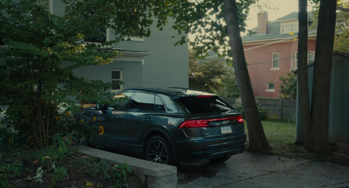 Audi Q8 Car in Anything's Possible (3)