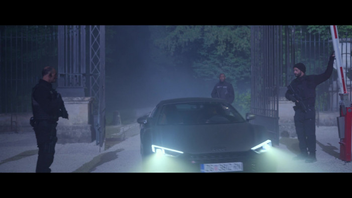 Audi R8 Car in The Gray Man (3)
