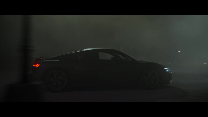 Audi R8 Car in The Gray Man (4)