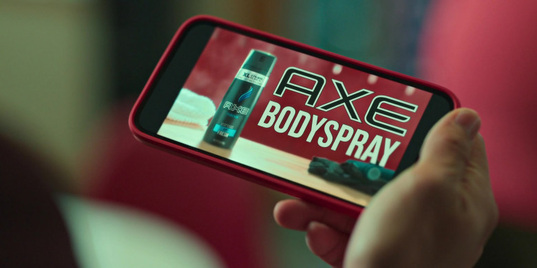 Axe Phoenix Deodorant Body Spray in Loot S01E04 Excitement Park (2)