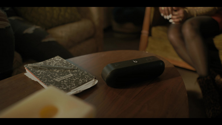 Beats Pill+ Portable Wireless Speaker in The Chi S05E06 Bring It On Home To Me (2022)