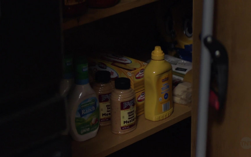 Beaver Brand Mustard by Beaverton Foods in Animal Kingdom S06E06 Diamonds Are Forever (2022)