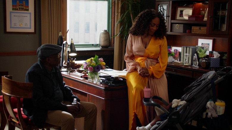 Chicco Stroller in All Rise S03E06 I’ll Be There (2021)