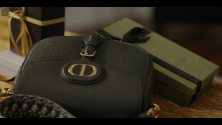 Christian Dior Bag in The Chi S05E03 This Christmas (2022)