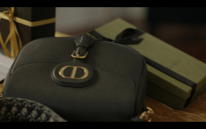 Christian Dior Bag in The Chi S05E03 This Christmas (2022)
