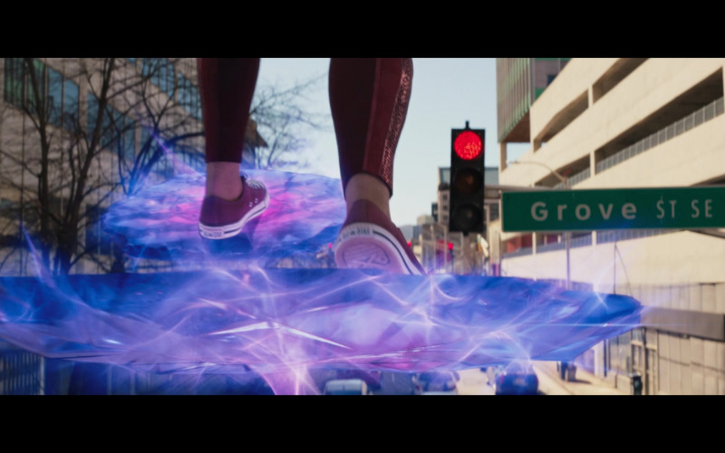 Converse Shoes Worn by Iman Vellani as Kamala Khan in Ms. Marvel S01E06 No Normal (2022)