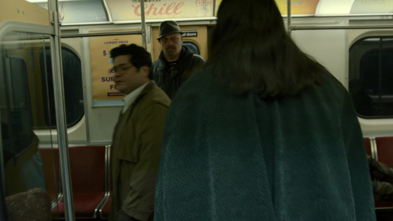 Coors Light Beer Ads in What We Do in the Shadows S04E04 The Night Market (1)