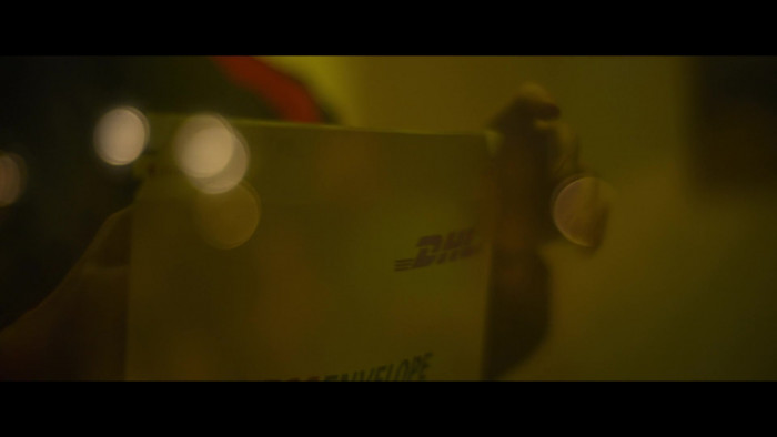 DHL Express in The Gray Man (1)