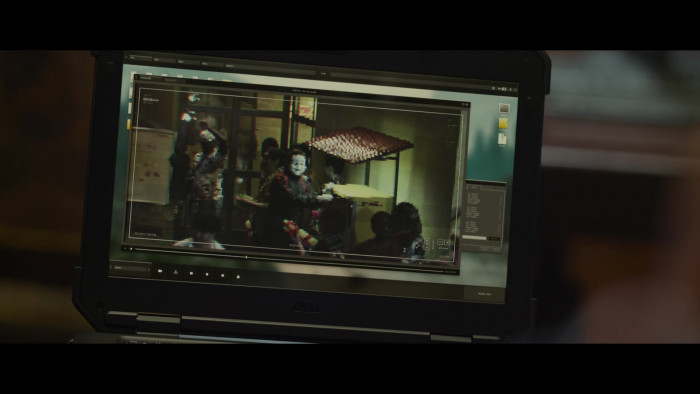 Dell Laptops in The Gray Man (1)
