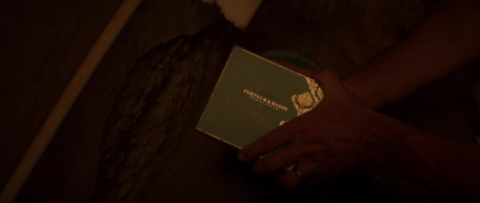 Fortnum & Mason Soap in The Forgiven (2021)