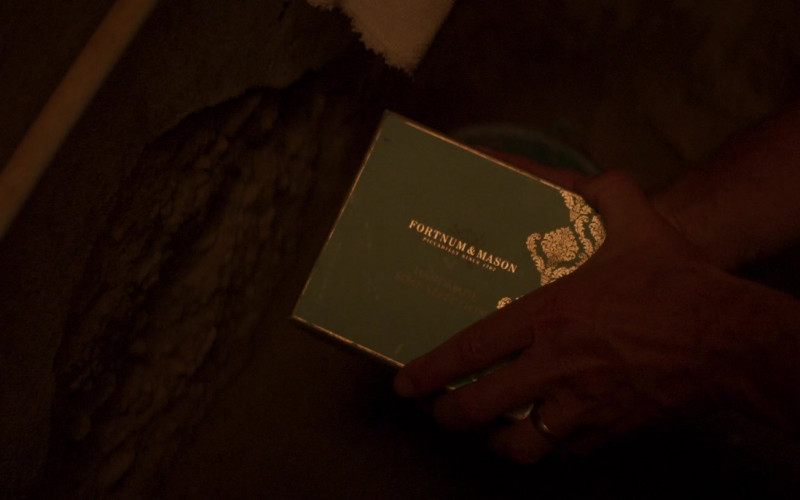 Fortnum & Mason Soap in The Forgiven (2021)