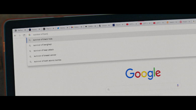 Google WEB Search Engine in Not Okay (2022)