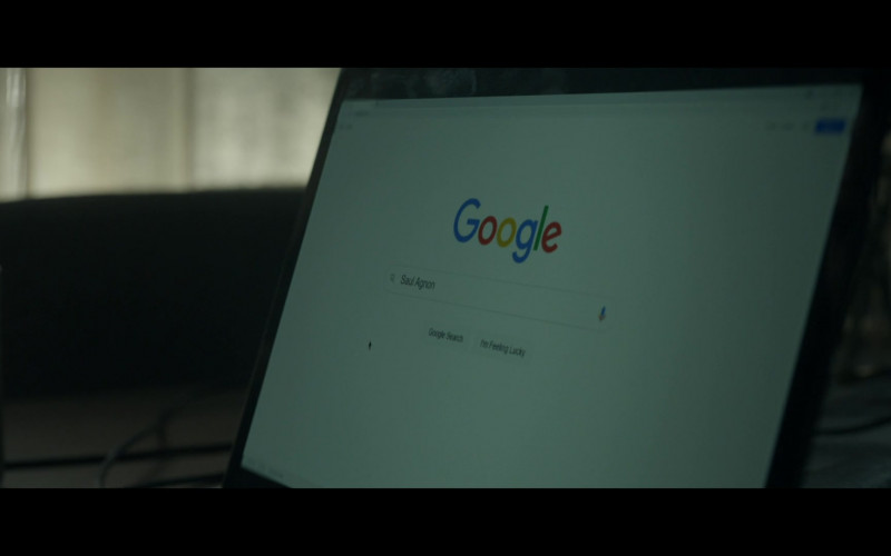 Google WEB Search Engine in The Terminal List S01E03 Consolidation (2022)