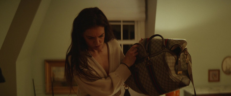 Gucci Bag of Katie Holmes as June in Alone Together (2)