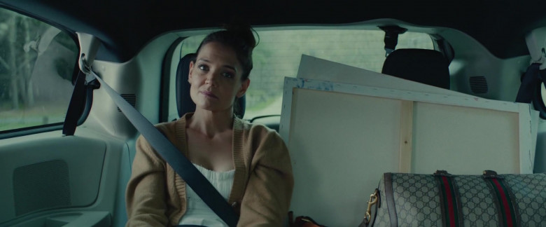 Gucci Bag of Katie Holmes as June in Alone Together (3)