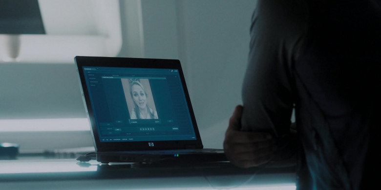 HP Compaq 6910p Laptop in For All Mankind S03E05 Seven Minutes of Terror (3)