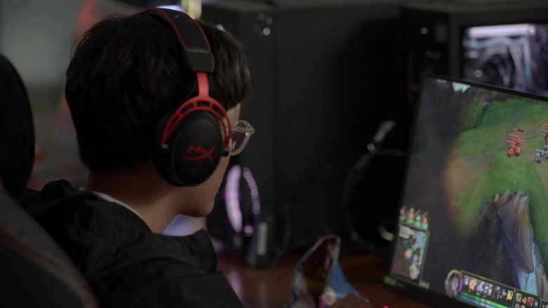 HyperX Gaming Headsets in Players S01E08 Philadelphia (3)