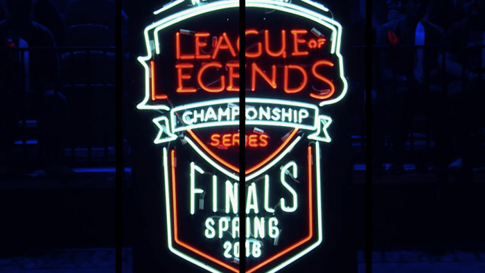 League of Legends Video Game in Players S01E09 Finals (2)