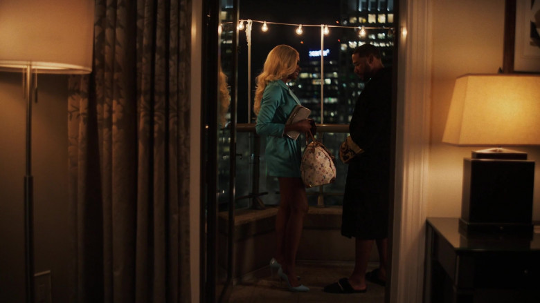 Louis Vuitton Bag in P-Valley S02E05 White Knights (3)