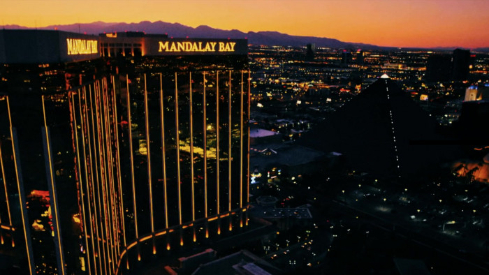 Mandalay Bay Resort and Casino in Players S01E09 Finals (2022)