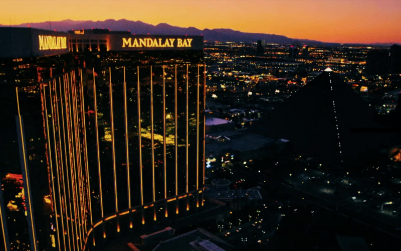 Mandalay Bay Resort and Casino in Players S01E09 Finals (2022)