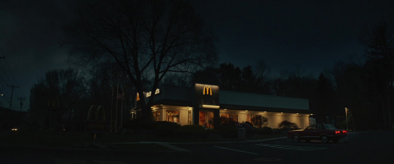 McDonald’s Restaurant in Alone Together (1)