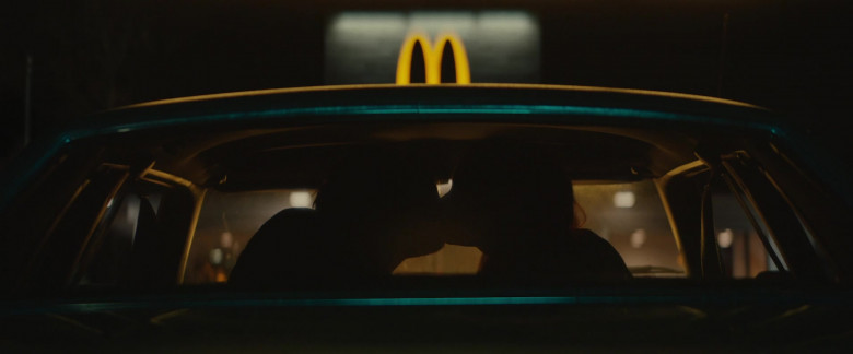 McDonald’s Restaurant in Alone Together (2)