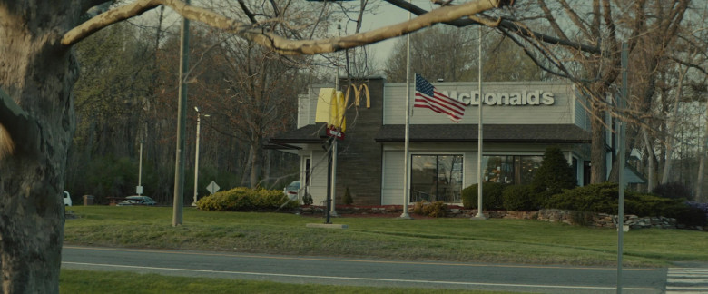 McDonald’s Restaurant in Alone Together (3)