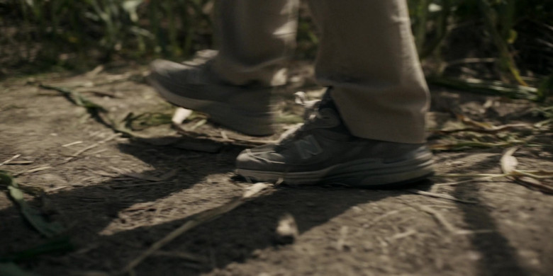 New Balance Men's Sneakers of Greg Kinnear as Brian Miller in Black Bird S01E01 Pilot (2)