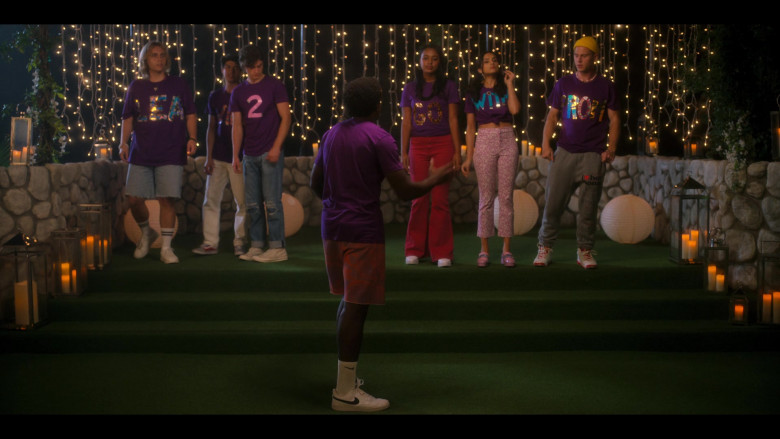 Nike Men's Sneakers and Socks in Boo, Bitch S01E03 Payback's a Bitch (2)