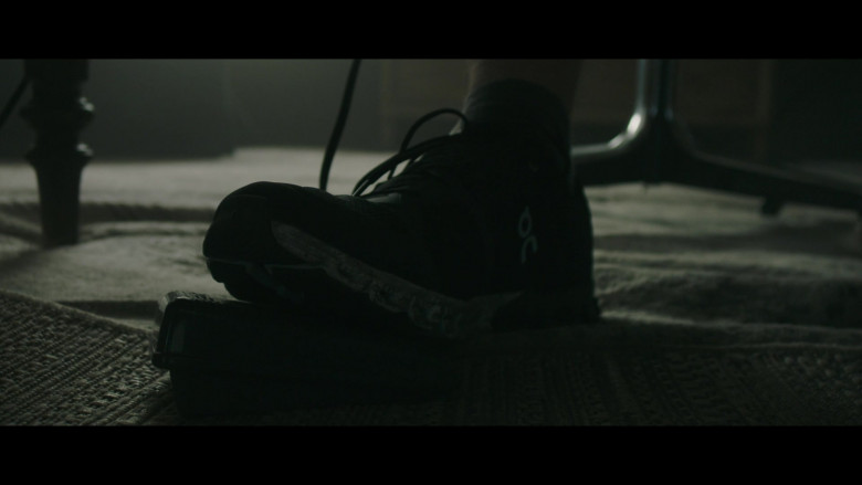 On Men’s Sneakers Worn by Chris Pratt as Lt. Commander James Reece in The Terminal List S01E07 Extinction (2022)
