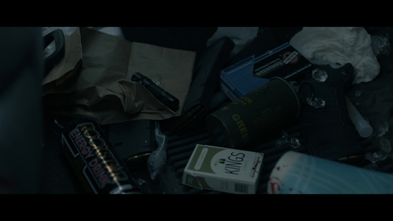 Rockstar Energy Drink in The Terminal List S01E06 Transience (2022)