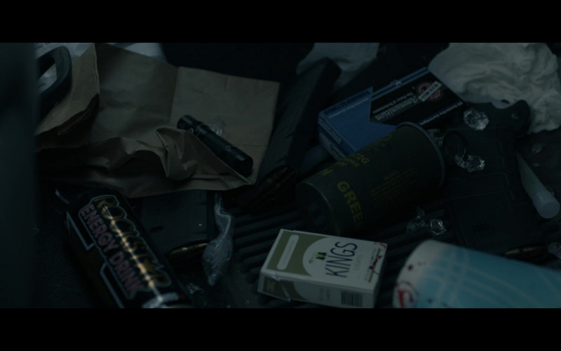 Rockstar Energy Drink in The Terminal List S01E06 "Transience" (2022)