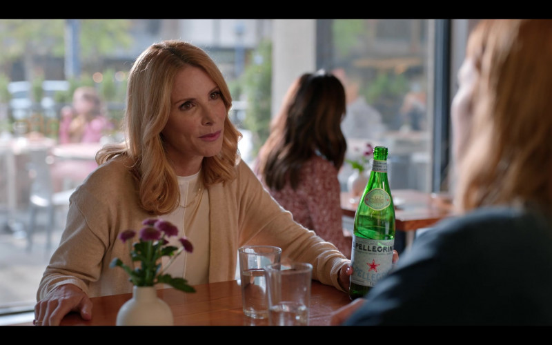 S.Pellegrino Sparkling Natural Mineral Water in Virgin River S04E07 Otherwise Engaged (2022)