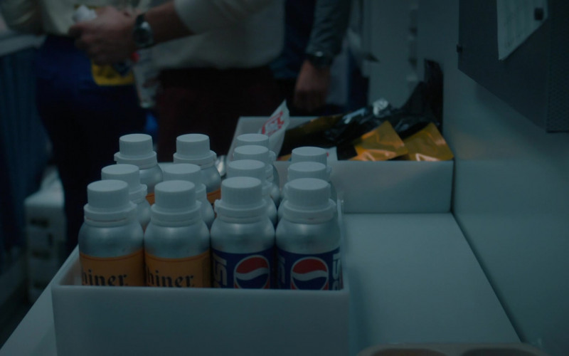 Shiner Beer and Pepsi Drinks in For All Mankind S03E06 New Eden (2021)