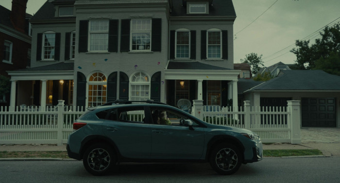 Subaru Crosstrek Car in Anything's Possible (1)