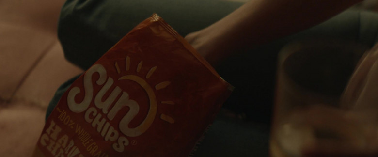 SunChips Snacks in Alone Together (2)