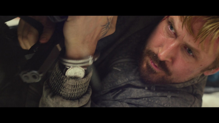 TAG Heuer Carrera Watch of Ryan Gosling as Six in The Gray Man (2)