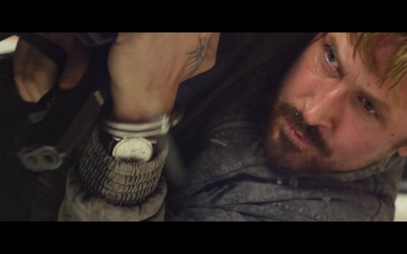 TAG Heuer Carrera Watch of Ryan Gosling as Six in The Gray Man (2)