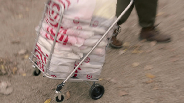 Target Store Plastic Bags in What We Do in the Shadows S04E02 The Lamp (1)