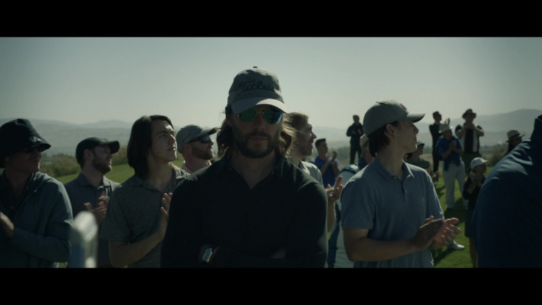 Titleist Cap of Taylor Kitsch as Ben Edwards in The Terminal List S01E03 Consolidation (2)