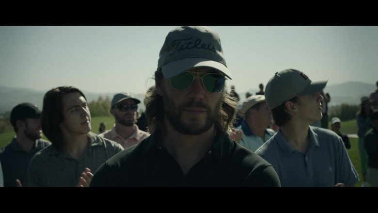 Titleist Cap of Taylor Kitsch as Ben Edwards in The Terminal List S01E03 Consolidation (3)