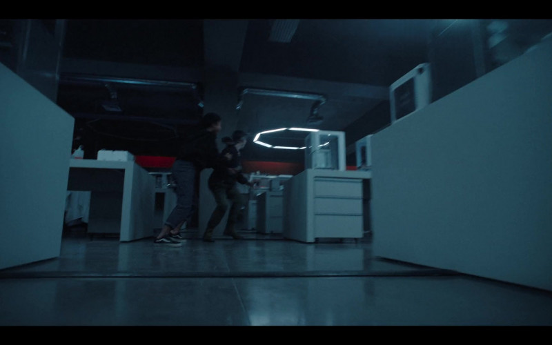 Vans Shoes in Resident Evil S01E01 Welcome to New Raccoon City (1)